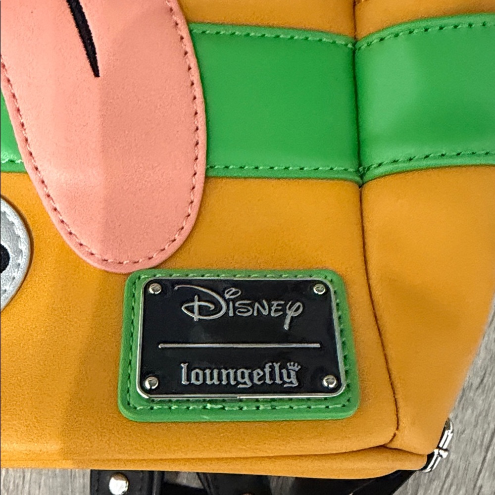 Loungefly Pluto backpack - image 2